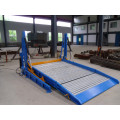 PJS Two layer car Puzzle parking equipments